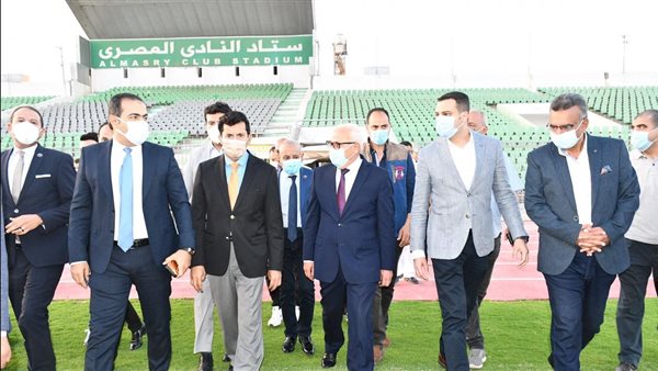 تفقد الوزير