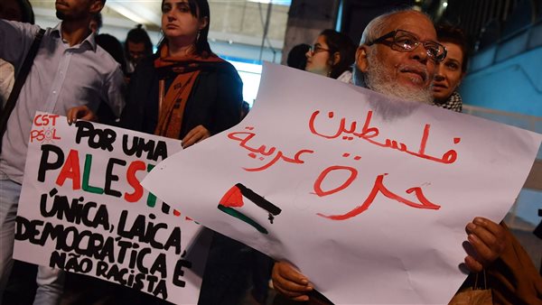 مظاهرات احتجاجية