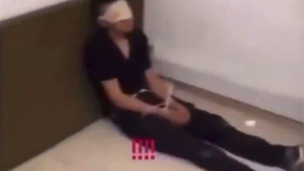 تخدير أطفال فلسطين