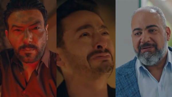 حمادة هلال وبيومي