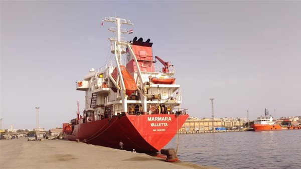 موانئ بورسعيد 