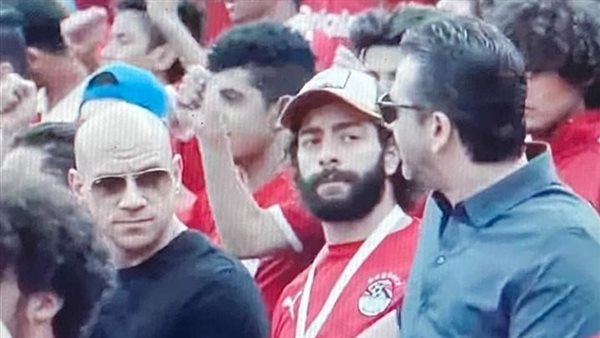 لقطة القبض علي متسبب