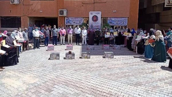 تكريم الممرضات المثاليات