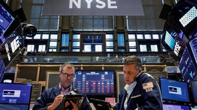 ارتفاع الأسهم الأمريكية قبيل صدور قرار الفيدرالي بشأن الفائدة