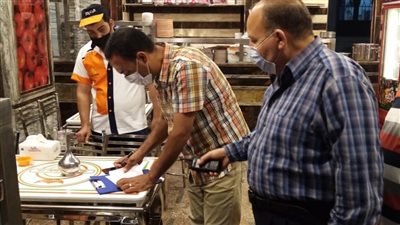 ضبط 13 ألف شخص لعدم ارتدائهم الكمامة خلال 24 ساعة