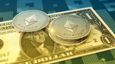 عملة إيثريوم تقلص مكاسبها في تعاملات مساء اليوم الأربعاء