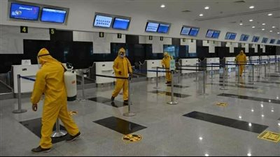 ننشر الإجراءات الطبية داخل المطارات السياحية | خاص 