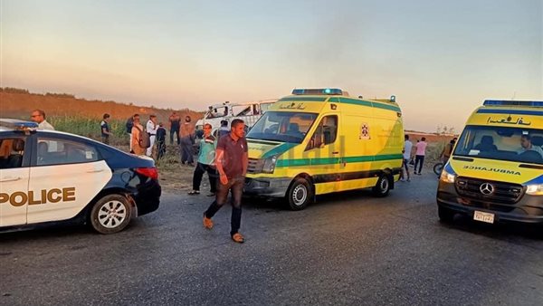 جانب من الحادث