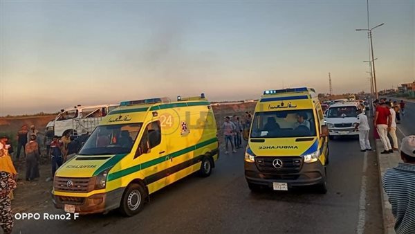 جانب من الحادث