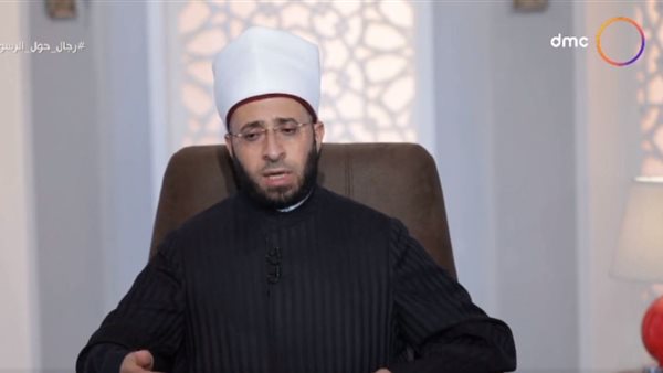 أسامة الأزهري خلال