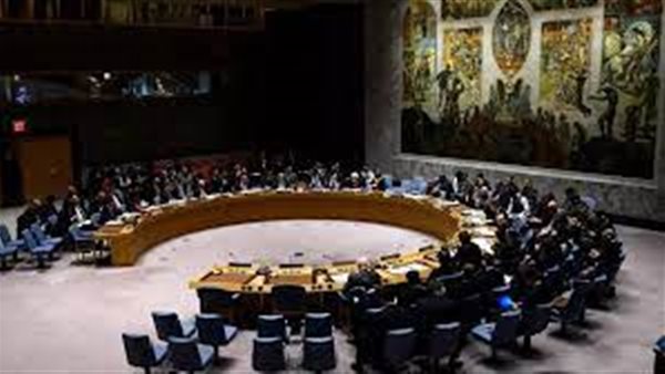 مجلس الأمن الدولي