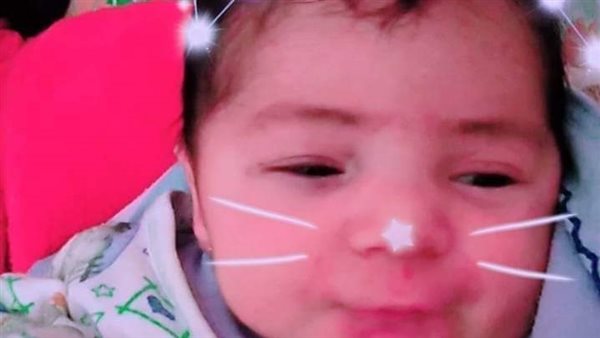 الطفلة حبيبة 