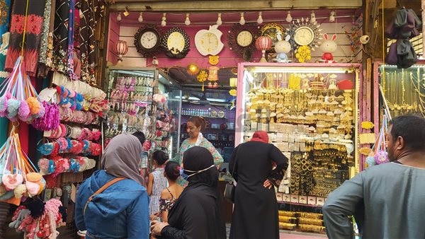 إقبال مواطني الأقصر