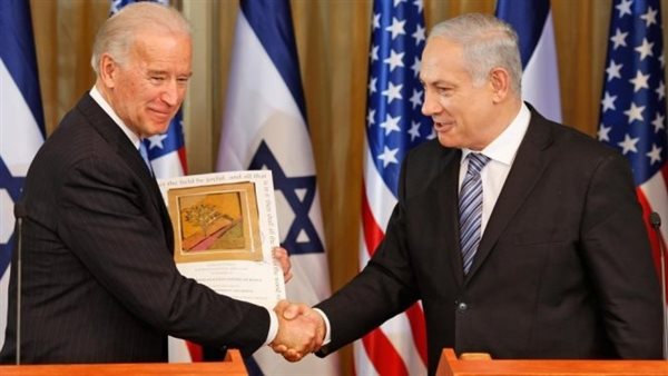 بايدن ونتنياهو