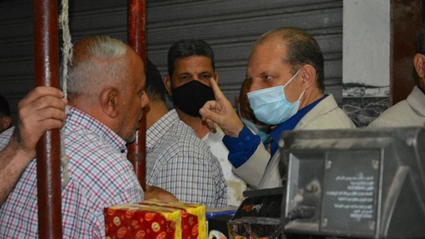 الدكتور منصور بكري