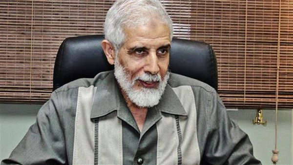 الإرهابي محمود عزت