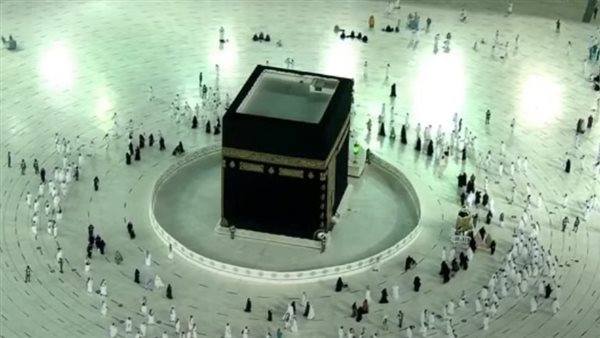 الحرم المكي 