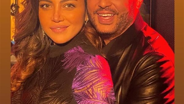 ريهام حجاج ومحمد