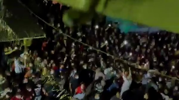 جنازة قتيلي المطرية