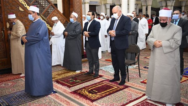 صلاة عيد الفطر في