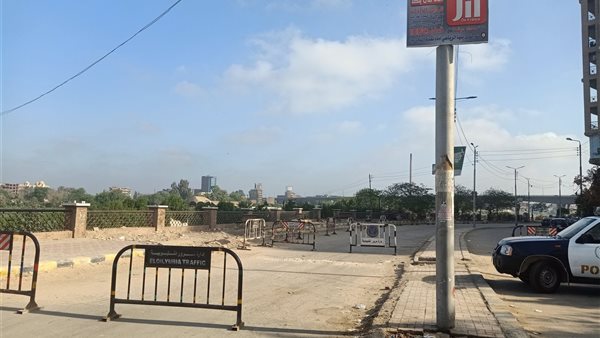 كورنيش النيل ببنها