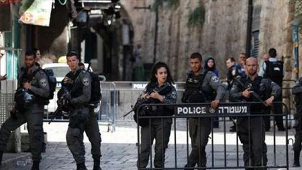 الشرطة الإسرائيلية