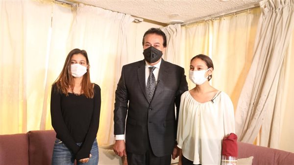 وزير التعليم العالي-