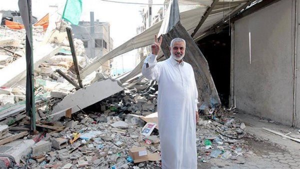 إسماعيل هنية