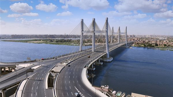 محور روض الفرج 