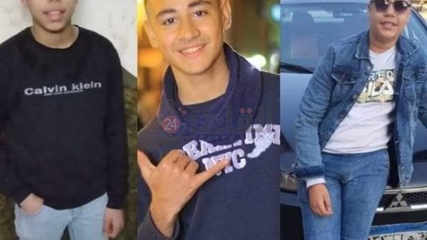 ضحايا حادث شبرا مصر