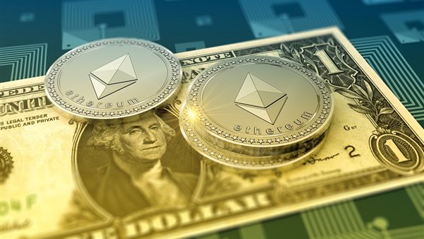 عملة ايثريوم