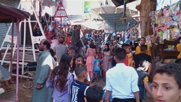 احتفالات عيد الفطر