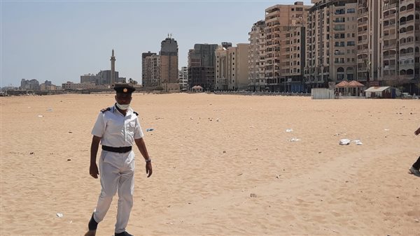 شواطئ الإسكندرية