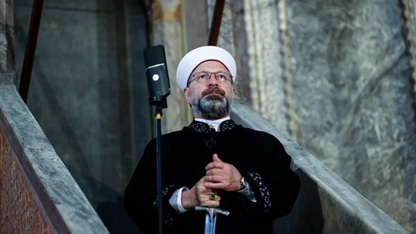 علي أرباش رئيس الشؤون