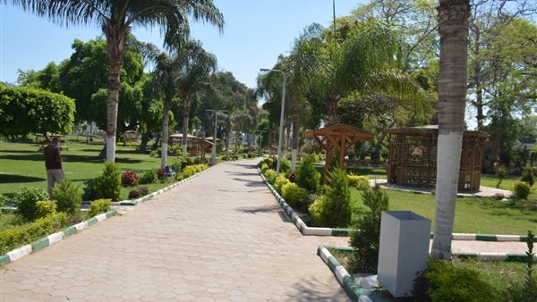 حدائق القناطر الخيرية