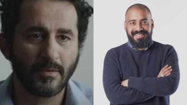 أحمد حلمي وهاني سرحان