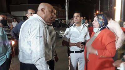 غلق 4 مقاهٍ لعدم الالتزام بمواعيد الإغلاق بحي غرب في الإسكندرية