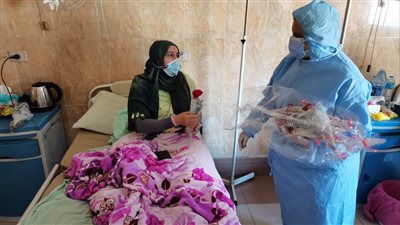 بينهم 6 سيدات.. وفاة 10 حالات بكورونا بمستشفيات القليوبية