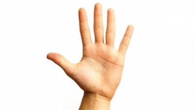 لماذا نستخدم اليد اليمنى..(دراسة)