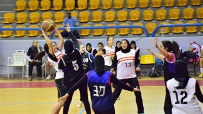 سلة سيدات الزمالك تفوز على اتحاد الشرطة في الدوري 