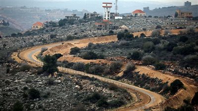 اشتباكات بين الجيش اللبناني والإسرائيلي على الحدود الفاصلة