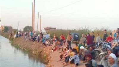 غرق خلال الاستحمام.. مصرع طفلين بمياه نهر النيل بطوخ 