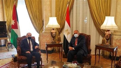 مباحثات مصرية أردنية بشأن سُبل إنهاء الأزمة بين الفلسطينيين والإسرائيليين