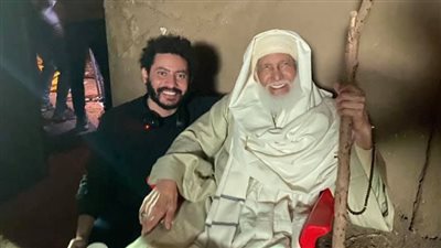 بعد وفاته.. المخرج محمد سلامة ينشر كواليس تصوير محمد ريحان في 