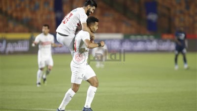 بعد مرور 60 دقيقة.. الزمالك يواصل التقدم على إنبي