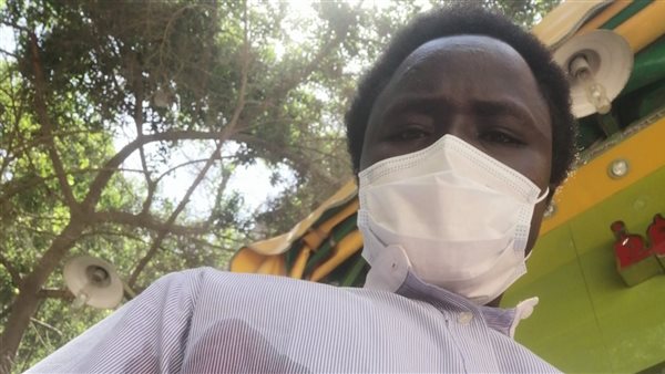 المواطن الجنوب سوداني