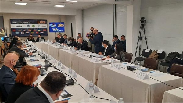 جانب من المؤتمر