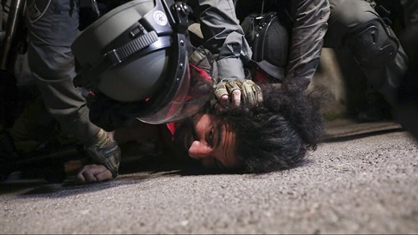 أهالي فلسطين