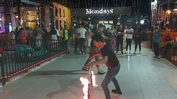 أول أيام عيد الفطر