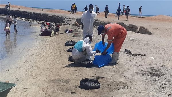  أعمال مكافحة تلوث